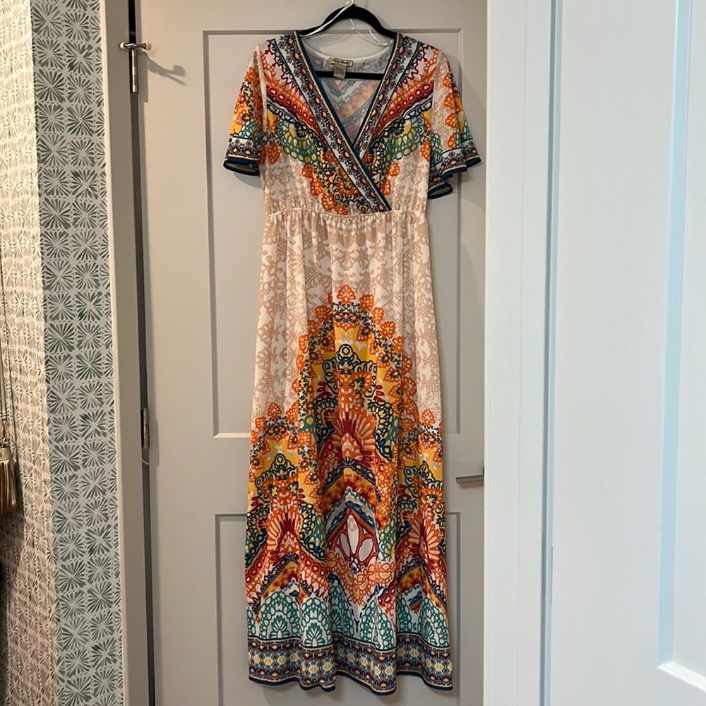 Flying Tomato (L) dress